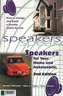 Speakers for Your Home and Auto 2E