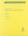 Proceedings of Medical Lasers and Systems II January 1920 1993/Volume 1892
