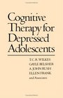 Cognitive Therapy for Depressed Adolescents