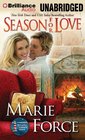 Season for Love (The McCarthys of Gansett Island Series)