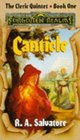 Canticle (Forgotten Realms : Cleric Quintet, Bk 1)