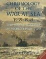Chronology of the War at Sea 19391945 The Naval History of World War Two