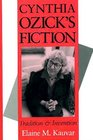 Cynthia Ozick's Fiction Tradition  Invention