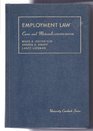 Cases and Materials on Discrimination in Employment