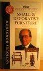 Antiques Roadshow Pocket Guide Small and Decorative Furniture
