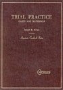 Cases and Materials on Trial Practice