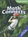 Math Connects Course 3 Student Edition