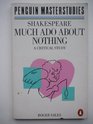 Shakespeare's Much Ado About Nothing