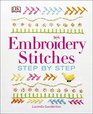 Embroidery Stitches StepbyStep