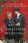 An Amish Christmas Wedding Four Stories