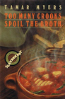 Too Many Crooks Spoil the Broth (Pennsylvania Dutch Mystery with Recipes, Bk 1)
