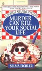 Murder Can Kill Your Social Life  (Desiree Shapiro, Bk 1)