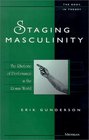 Staging Masculinity  The Rhetoric of Performance in the Roman World