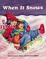 Discovery Phonics When It Snows