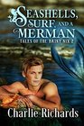 Seashells Surf and a Merman