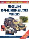 Modelling SoftSkinned Military Vehicles