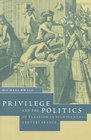Privilege and the Politics of Taxation in EighteenthCentury France  Libert Egalit Fiscalit