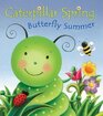 Caterpillar Spring Butterfly Summer