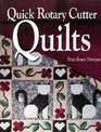 Quick rotary cutter quilts (For the love of quilting)