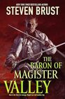 The Baron of Magister Valley (Dragaera, Bk 2)