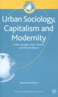Urban Sociology Capitalism and Modernity Second Edition