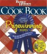 New Cook Book Prizewinning Recipes Limited Edition