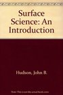 Surface Science An Introduction