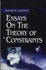 Essays on the Theory of Constraints