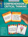 Comprehension and Critical Thinking Grade 3