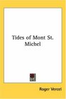 Tides of Mont St Michel