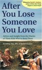 After You Lose Someone You Love Advice And Insight From The Diaries Of Three Kids Who've Been There