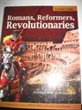 Romans Reformers Revolutionaries Resurrection to Revolution AD 30AD 1799