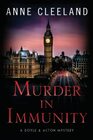 Murder in Immunity A Doyle  Acton Mystery
