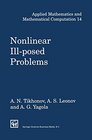 Nonlinear IllPosed Problems