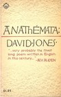 Anathemata