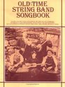 Old-Time String Band Songbook (Fiddle)