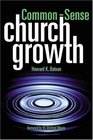 CommonSense Church Growth