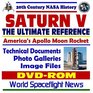 20th Century NASA History: Saturn V, The Ultimate Reference--America¿s Apollo Moon Rocket, Technical Documents, High Resolution Photo Galleries, Images Files, NASA Documents (DVD-ROM)