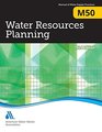 M50 Water Resources Planning  3rd edition
