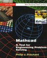 MathCad A Tool for Engineering Problem Solving