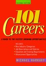 101 Careers  A Guide to the FastestGrowing Opportunities