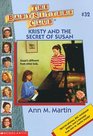Kristy and the Secret of Susan (Baby-Sitters Club, 32)
