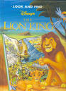 Lion King Look and Find