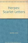 Herpes Scarlet Letters