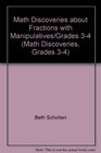 Math Discoveries about Fractions