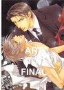 Finder Volume 4: Prisoner in the View Finder (Yaoi)