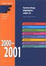 Gynecology Highlights 20002001