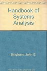 Handbook of Systems Analysis