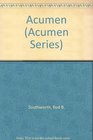 Acumen DOS 62 Essentials Windows 31 Essentials Word 60 for Windows Excel 50 for Windows Access 20 for Windows