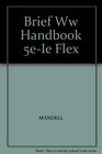 Brief WW Handbook 5eIE Flex